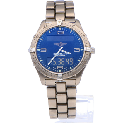Aerospace Titanium