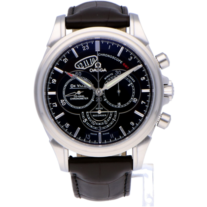 De Ville De Ville Chronoscope GMT