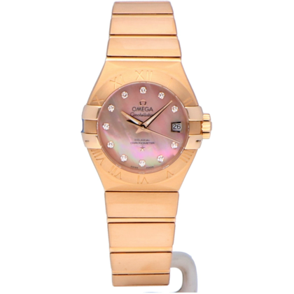 Horloge Constellation 27mm Co-Axial Ladies