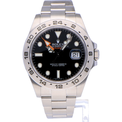 Horloge Oyster Perpetual Professional Explorer II