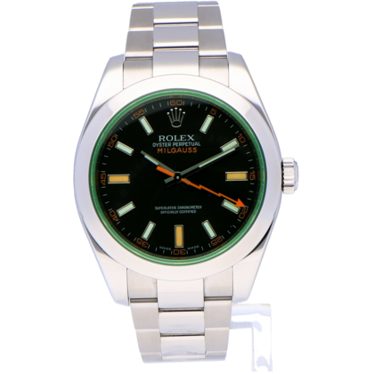 Horloge Oyster Perpetual Professional Milgauss