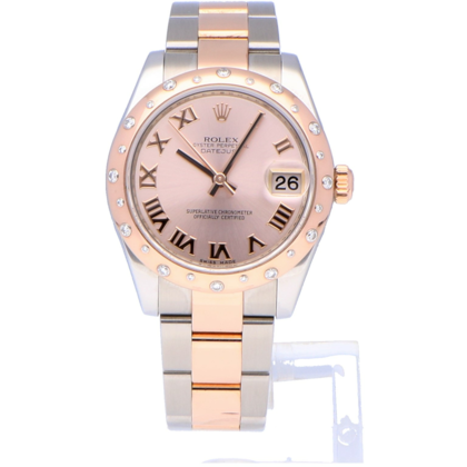 Horloge Oyster Perpetual Classic Datejust 31