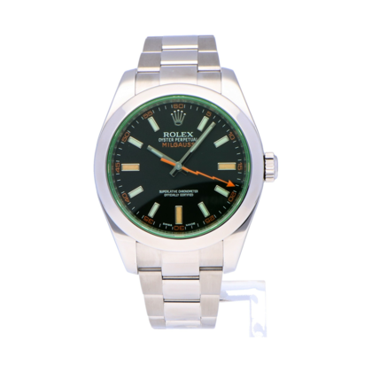 Horloge Oyster Perpetual Professional Milgauss
