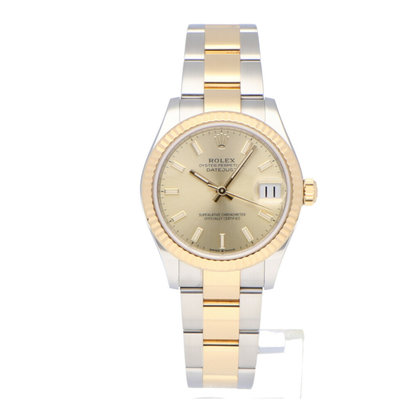 Horloge Oyster Perpetual Classic Datejust 31