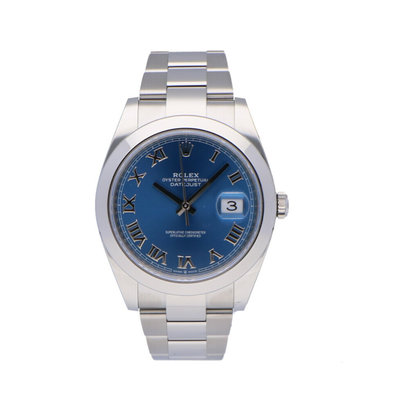 Horloge Oyster Perpetual Classic Datejust II 41