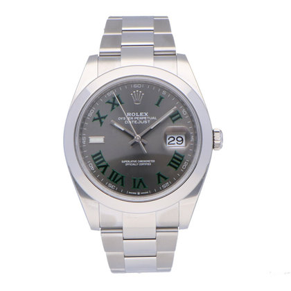 Horloge Oyster Perpetual Classic Datejust II 41
