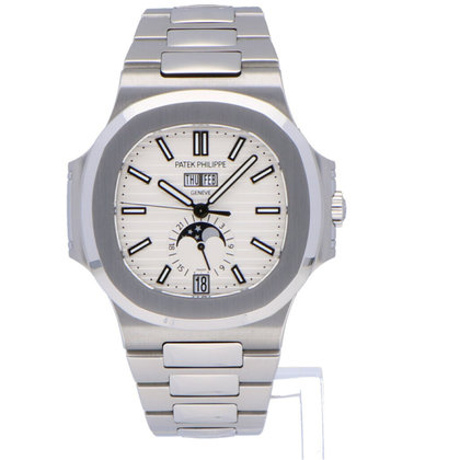 Horloge Nautilus Annual Calendar