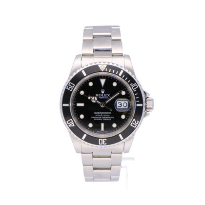Rolex Submariner Date