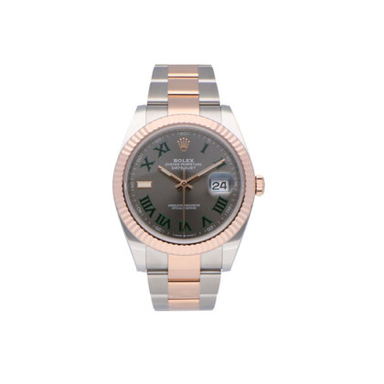 Rolex Datejust II 41