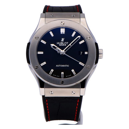 Hublot Classic Fusion 45mm Titanium Bracelet