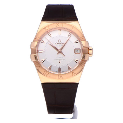 Omega Constellation 38mm Co-Axial