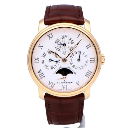 Blancpain Villeret 42 mm