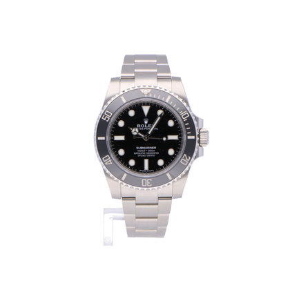 Rolex Submariner 40mm No Date