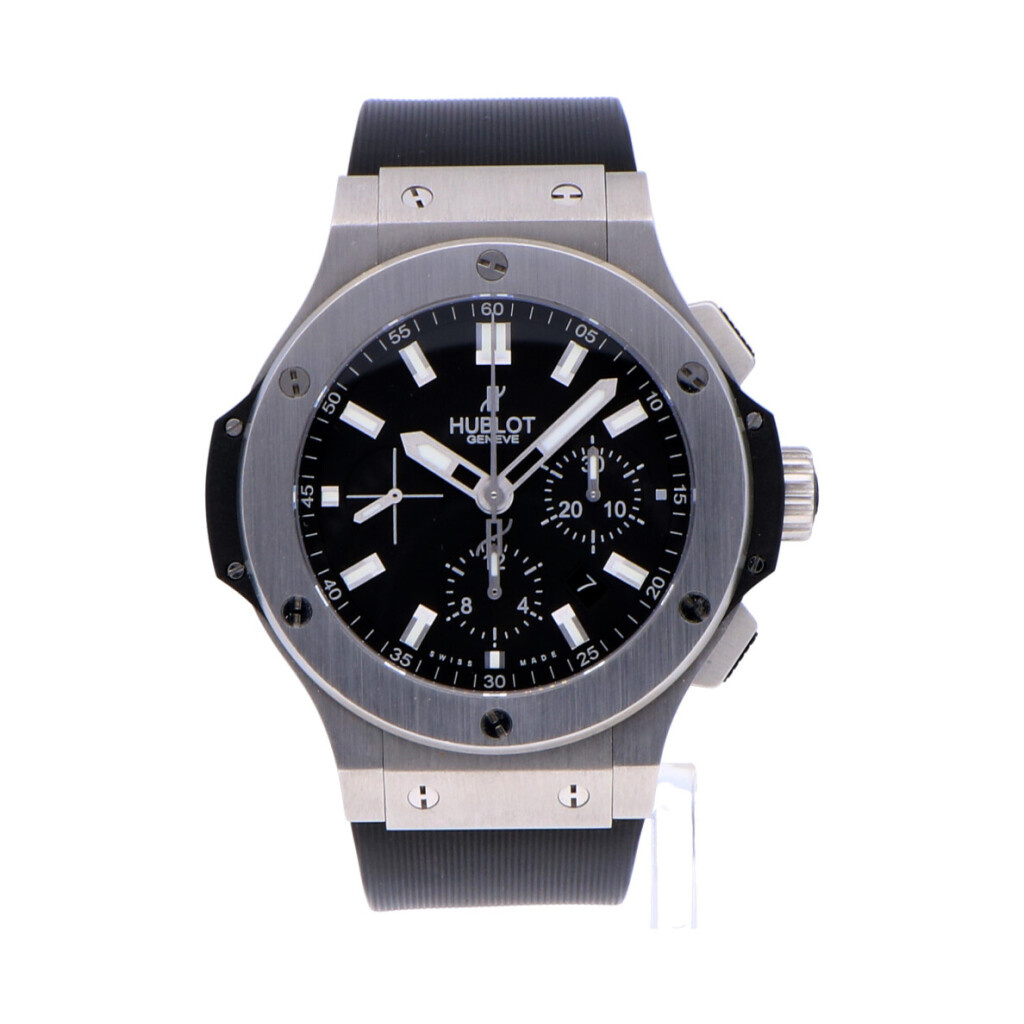 Tweedehands Hublot Big Bang Chronograph Steel 301.SX.1170.RX