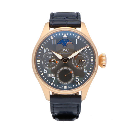 Horloge Big Pilot 46 Perpetual Calendar Tribute 1936