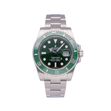 Rolex doos en papieren, 2015 40mm