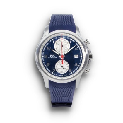 IWC Portugieser 44mm Yacht Club Chrono