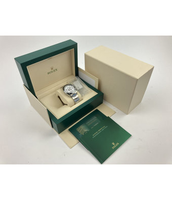 Rolex Rolex Cosmograph Daytona white dial 40mm 116500LNOCC