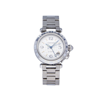 Cartier Pasha C GMT