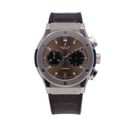 Hublot Classic Fusion Chrono Edition "Falcao" 45mm