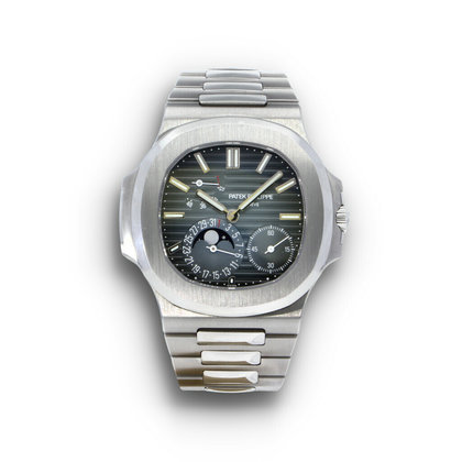 Patek Philippe Nautilus Moonphase Power Reserve 40mm