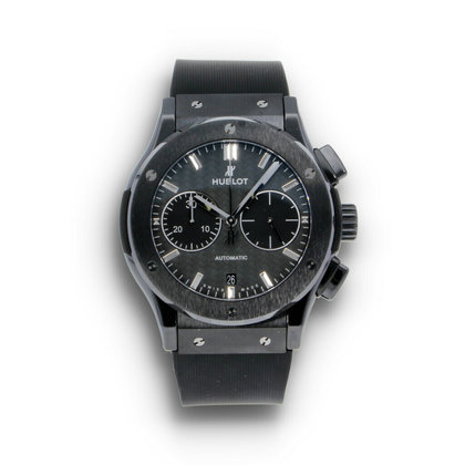 Hublot Classic Fusion Chronograph Black Magic 45mm