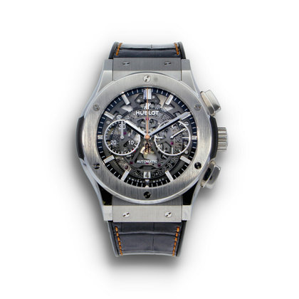 Hublot Classic Fusion Aerofusion Titanium Chrono Streetgasm 45mm