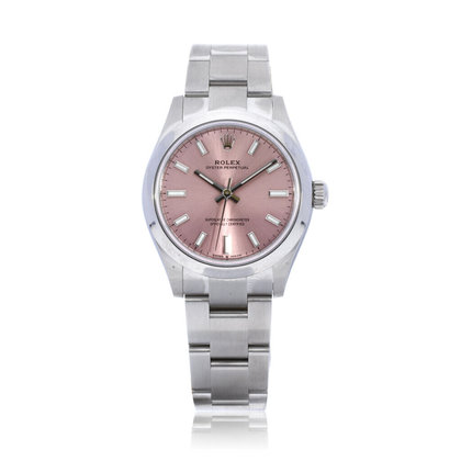 Rolex Oyster Perpetual