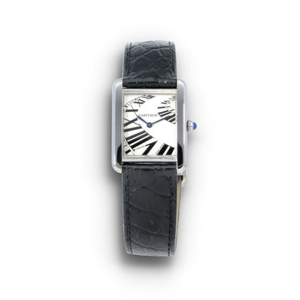 Cartier Tank Solo Piano Special Edition
