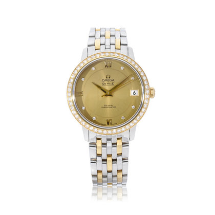 Omega De Ville Prestige Co-Axial 33mm