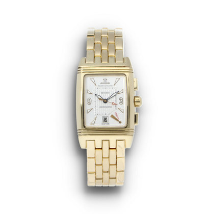 Jaeger-LeCoultre Reverso 43mm Gran Sport Chronograph
