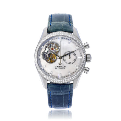 Zenith El Primero Chronomaster 38mm