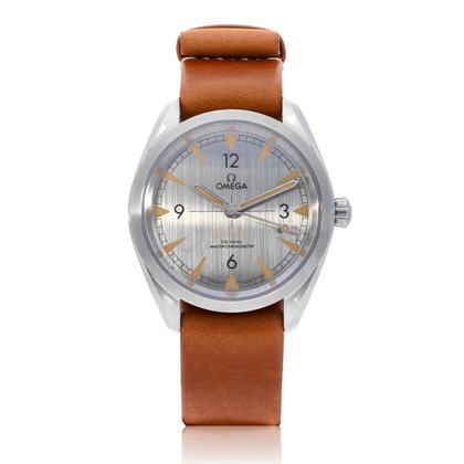 Omega Seamaster Railmaster Co-Axial Master Chronometer 40mm