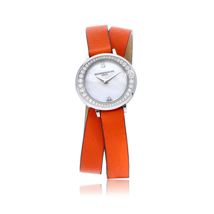 Baume & Mercier Petite Promesse 22mm