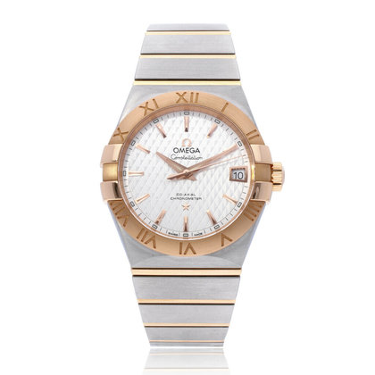 Omega Constellation Co-Axial 38mm
