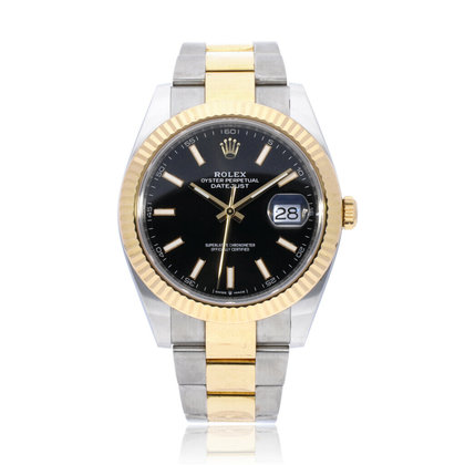 Rolex Datejust II 41