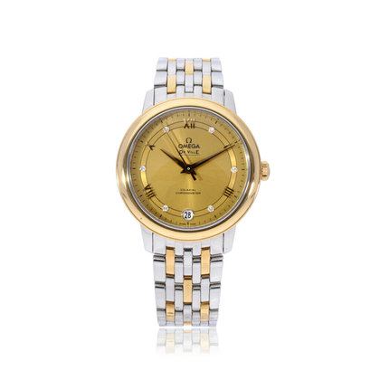 Omega De Ville Prestige Co-Axial 33mm