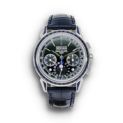 Patek Philippe Grand Complications Perpetual Calendar Chronograph 41mm