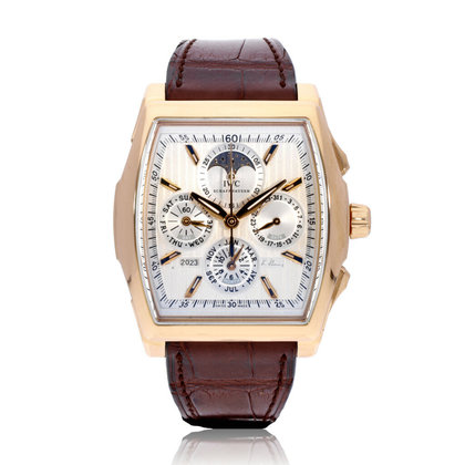 IWC Da Vinci Perpetual Calendar Kurt Klaus