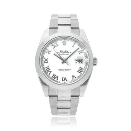 Rolex Oyster Perpetual Classic Datejust II 41 41mm