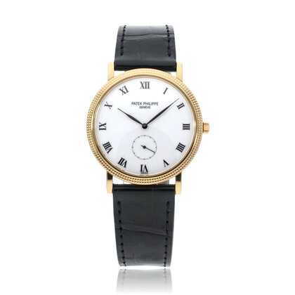 Patek Philippe Calatrava 33mm