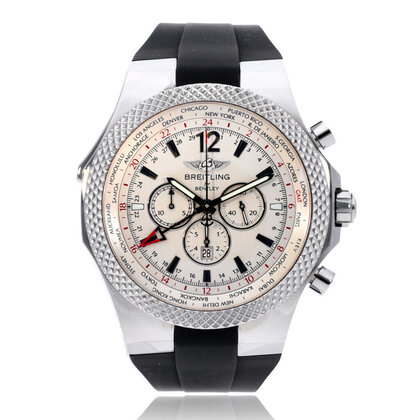 Breitling for Bentley GMT 49