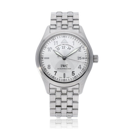 IWC Pilot Watch Spitfire UTC 39mm