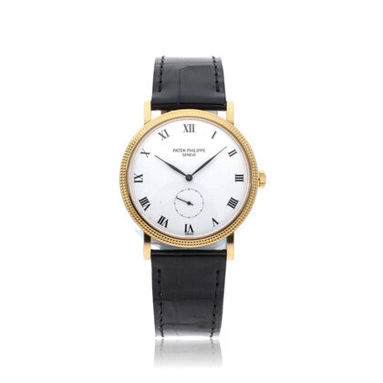 Patek Philippe Calatrava 33mm