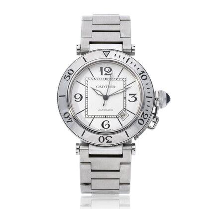 Cartier Pasha Seatimer 42 mm