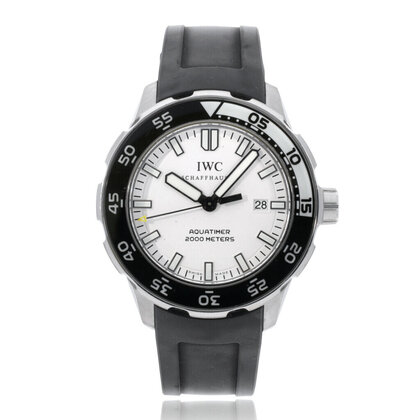 IWC Aquatimer Automatic 2000 44mm