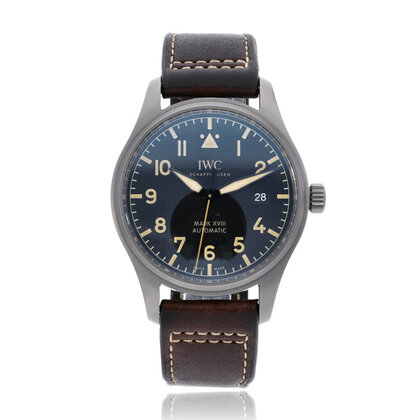 IWC Pilot's Watch Mark XVIII Heritage 40mm