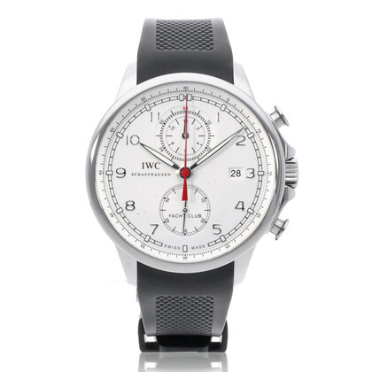IWC Portugieser Chronograph Yacht Club 45mm