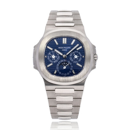 Patek Philippe Nautilus Perpetual Calendar 40mm