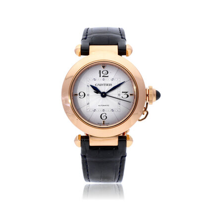 Cartier Pasha de Cartier 35mm